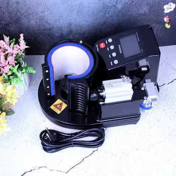 Цифровой струйный принтер для кружек, Мини-комбинированный термопресс ST-110 280W, машина для переноса слуха, автоматическая сублимация