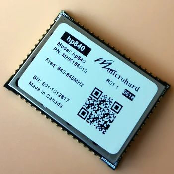 Модуль беспроводной передачи данных HP840 может достигать 160 километров MHK186010 новый оригинальный аутентичный