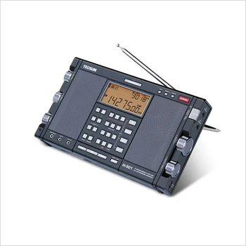 H-501 FM 87-108 МГц MW 522-1620 кГц Метод настройки Цифровая TF Карта ЖК-цифровой Дисплей Портативное Радио